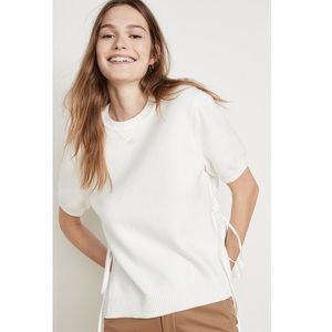 NWT $695 Adeam Scarf Back Top